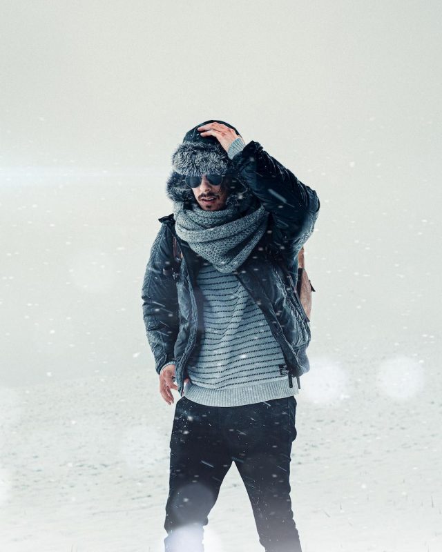 A Layered Guide on the Ideal Types of Clothes for the Arctic Weather - The  Kosha Journal