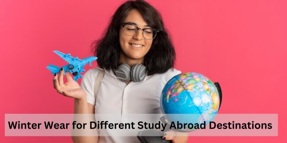 students ready for studying abroad