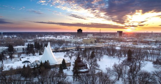 North Dakota Winter in Fargo: A Guide to Surviving and Thriving