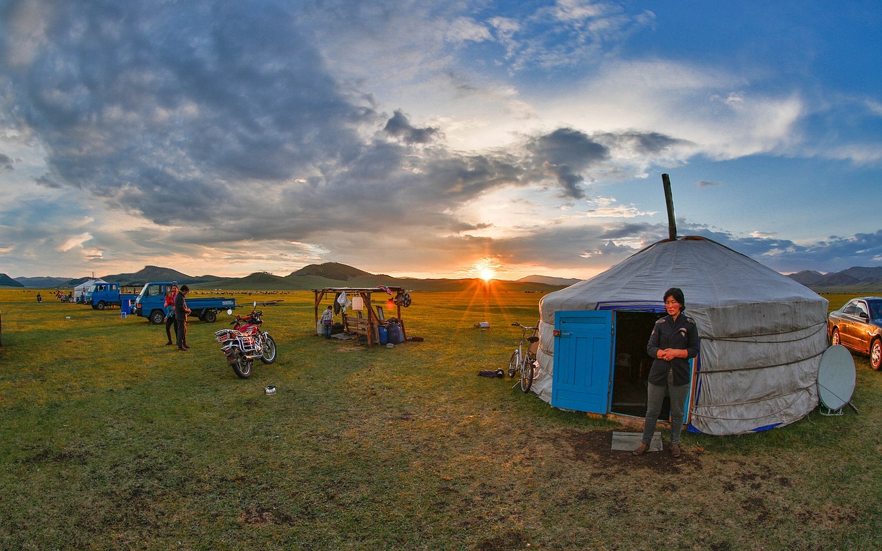 #Mongolia-travel